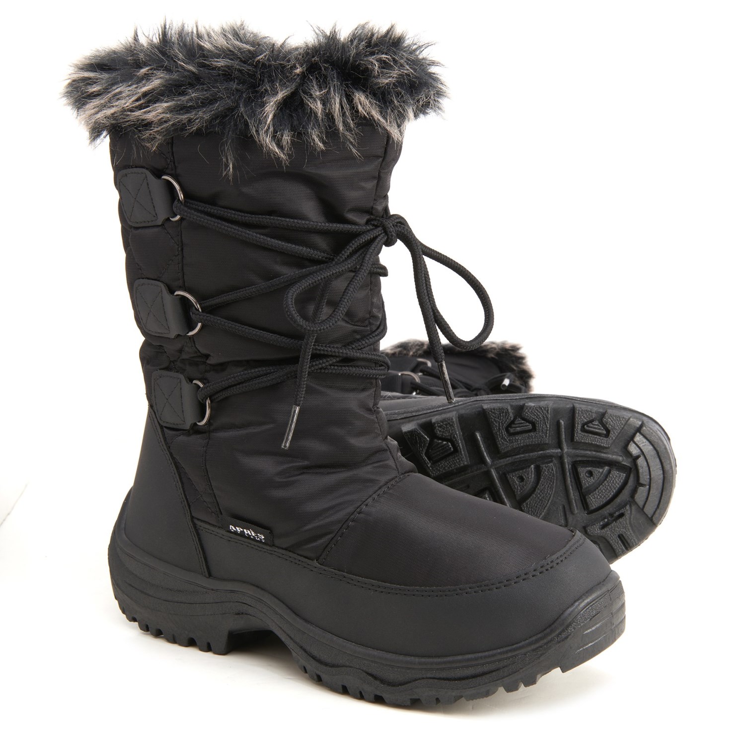 

Ботинки LAMO Footwear Telluride Snow Black, 37