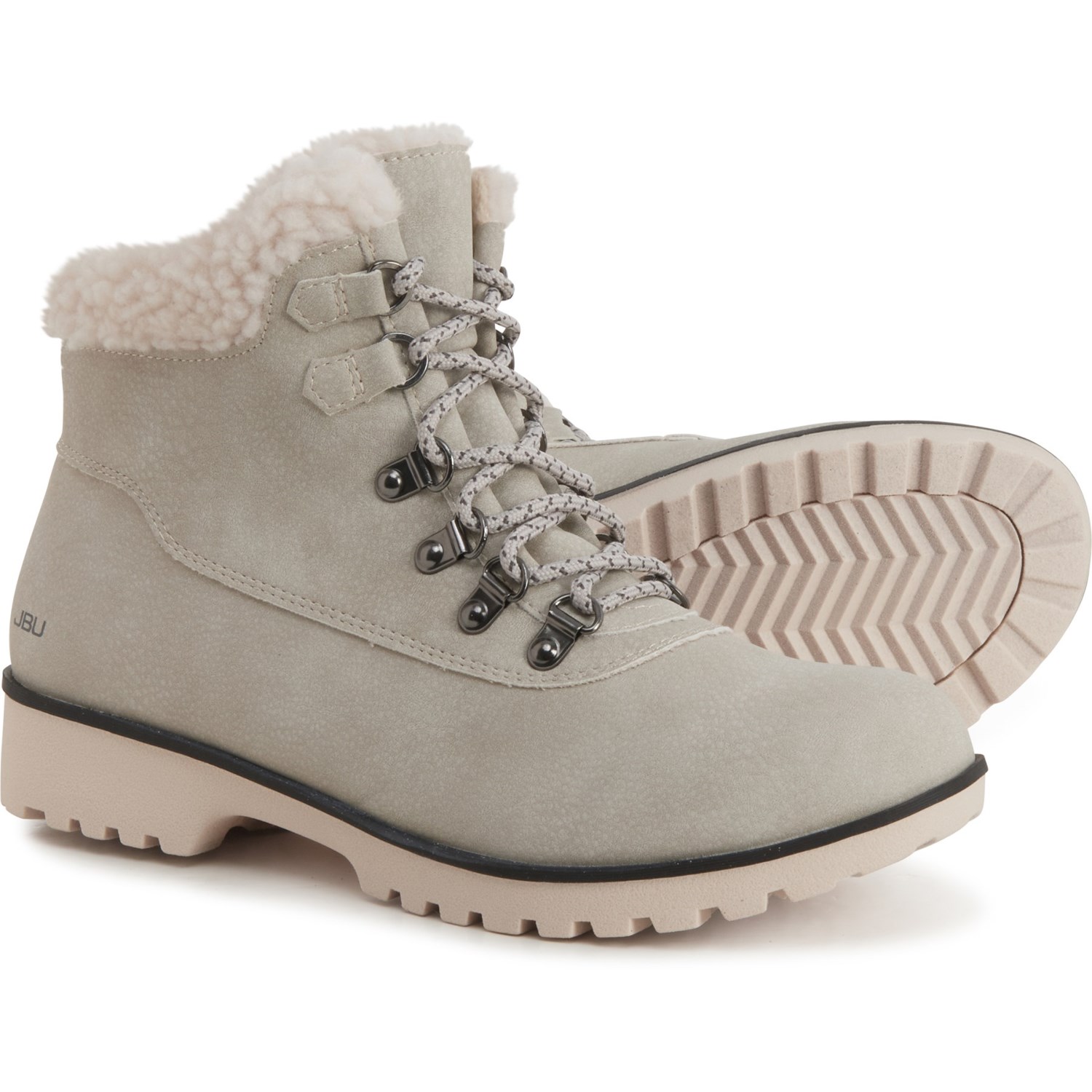

Ботинки JBU BY JAMBU Blue Creek Stone White, 39 (270 мм)