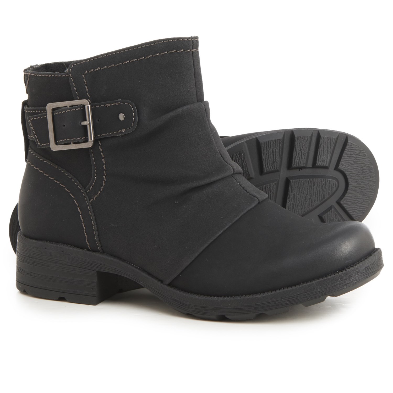 

Ботинки Earth Origins Raveen Ankle Black, 41 (280 мм)