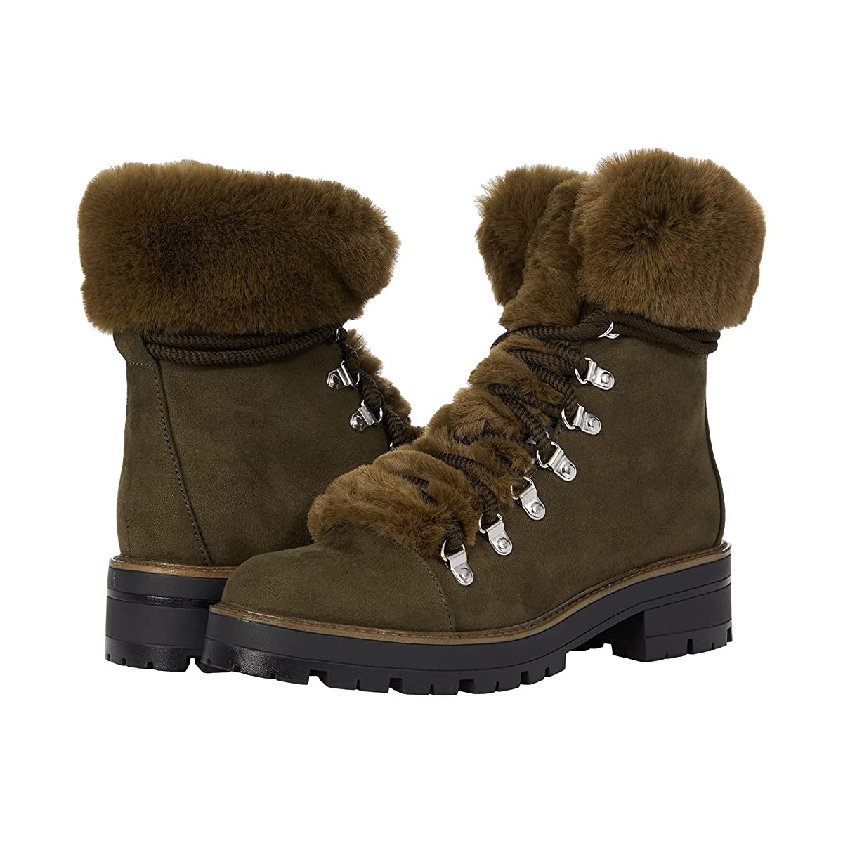 

Ботинки Esprit Kinsley Dark Olive, 39 (260 мм)