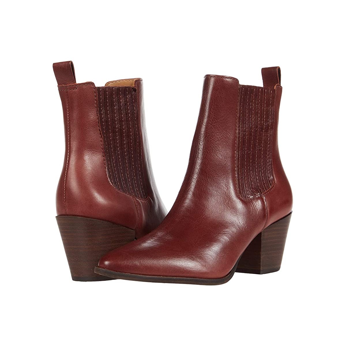 

Челси Lucky Brand Radah Brandy, 39.5 (265 мм)