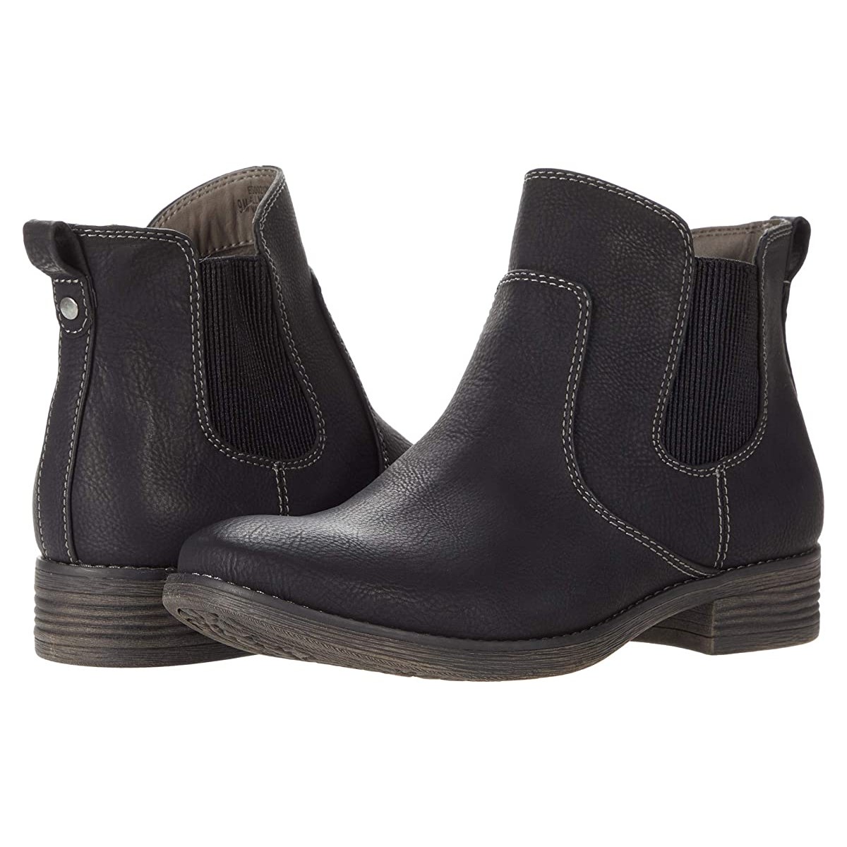 

Челси EuroSoft Tonie Black, 37 (240 мм)