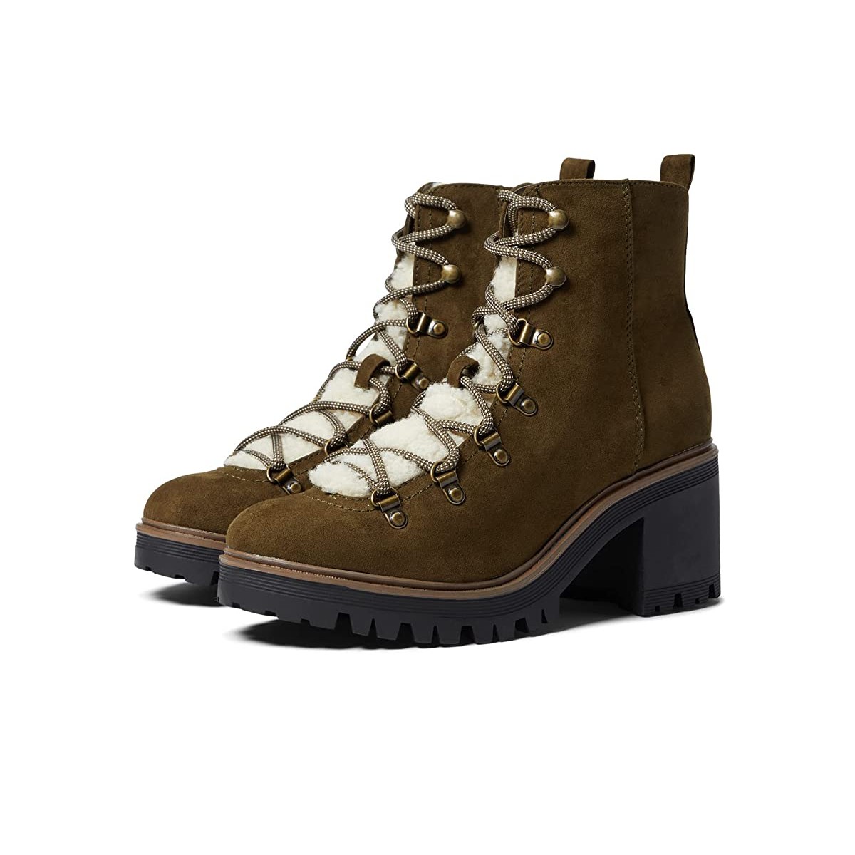

Ботинки Esprit Flynn Olive, 39 (260 мм)