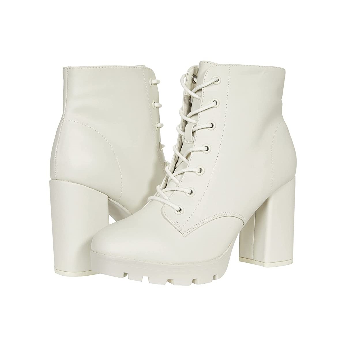 

Ботинки Madden Girl Jetsset Bone, 38.5 (255 мм)