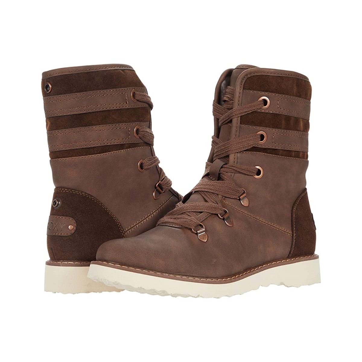 

Ботинки Roxy Monika Faux Leather Boots Brown, 40