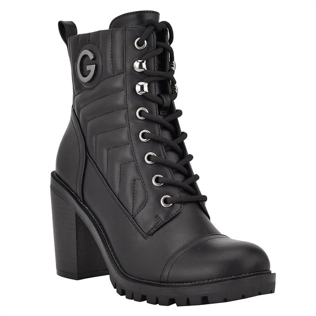 

Ботинки GBG Los Angeles Jalia Black, 36.5 (235 мм)