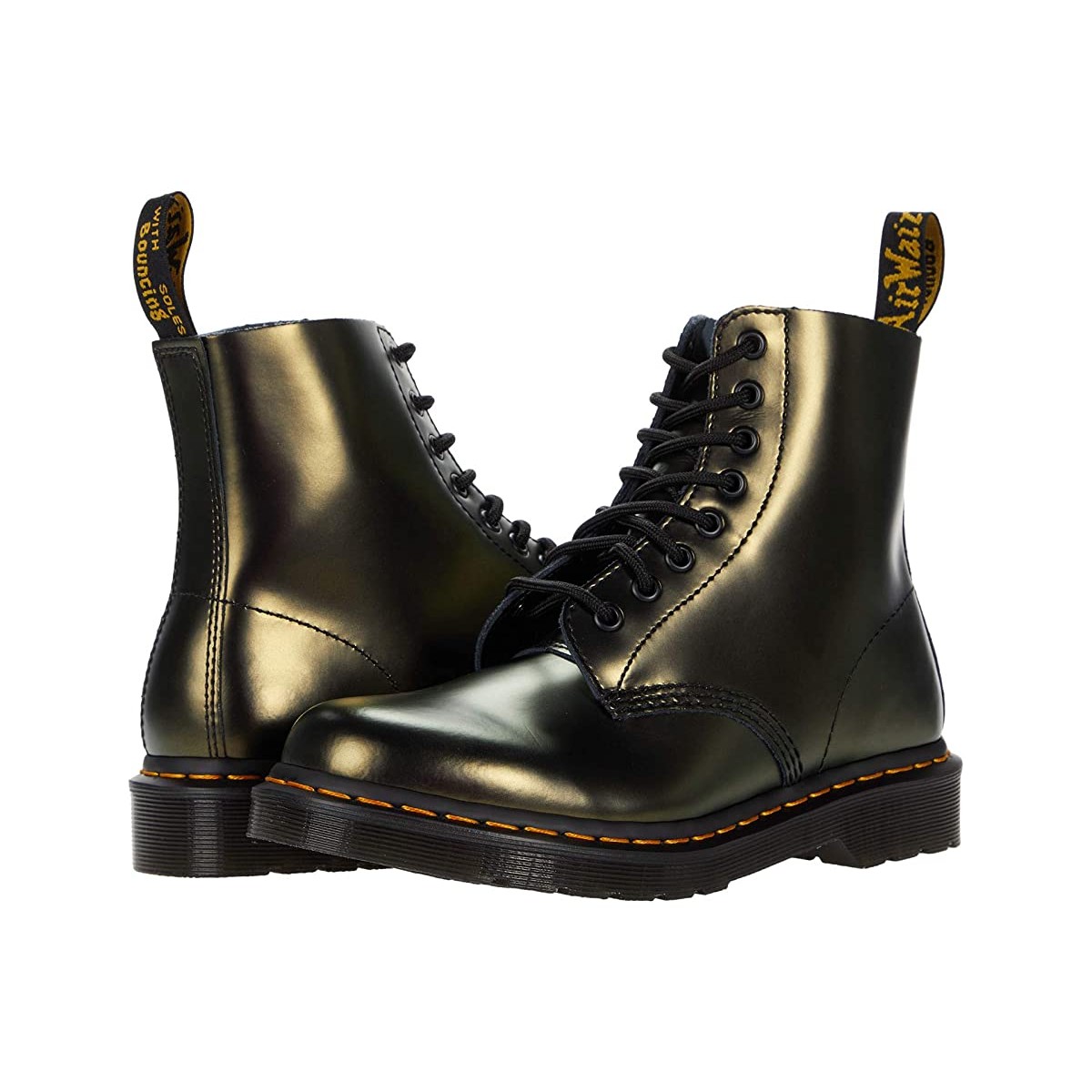 

Ботинки Dr. Martens 1460 Pascal Gold Chroma, 46 (300 мм)