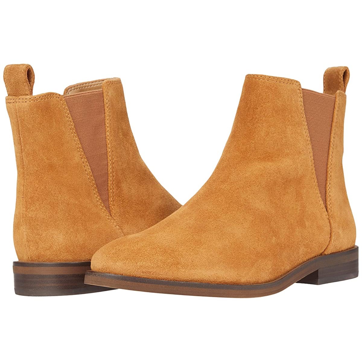 

Челси Lucky Brand Haylia Cognac, 35.5 (225 мм)