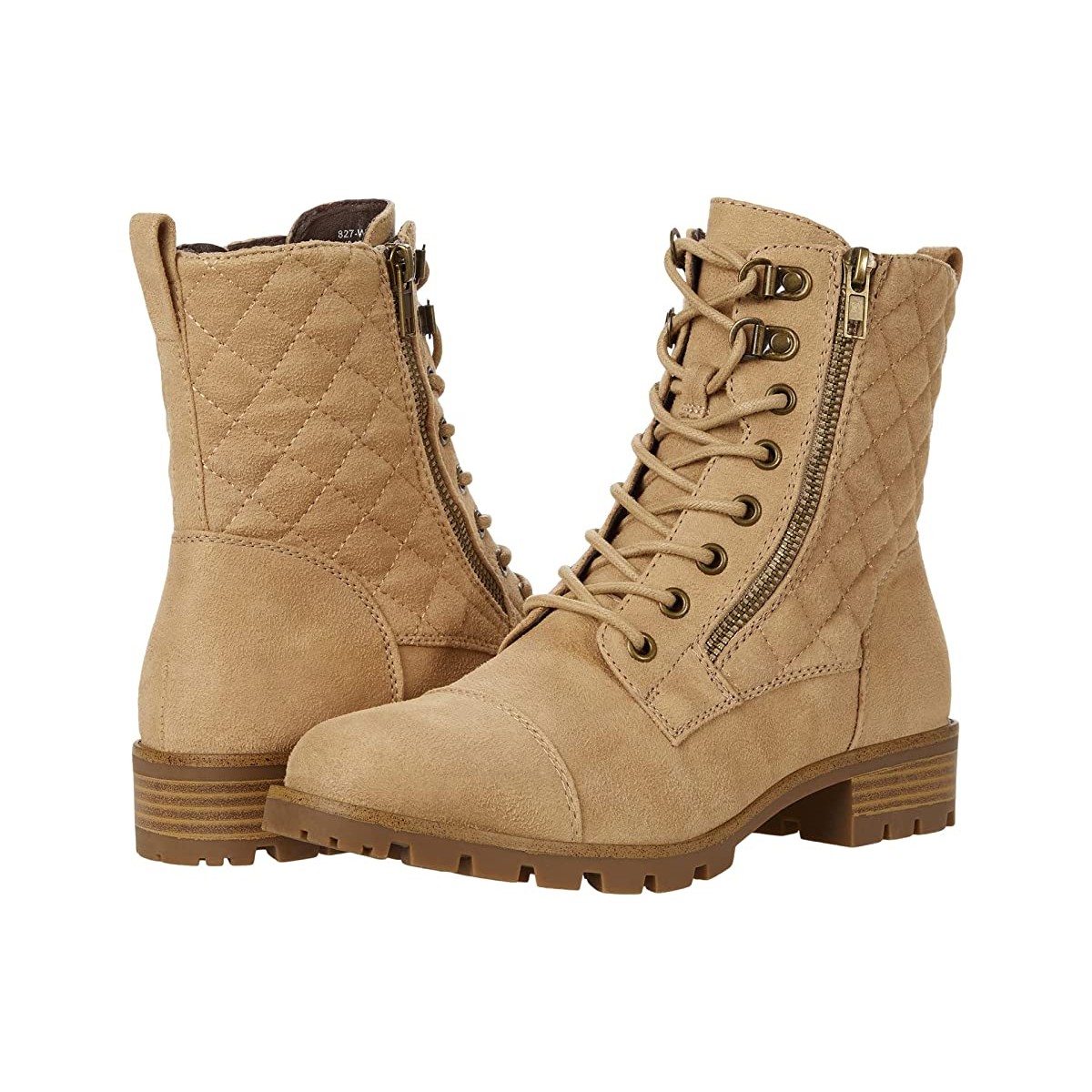 

Ботинки White Mountain Dashing Sand/Distressed/Waxy/Fabric, 37.5 (235 мм)
