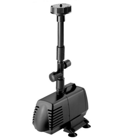 

Помпа фонтанная Resun King-4F c набором насадок