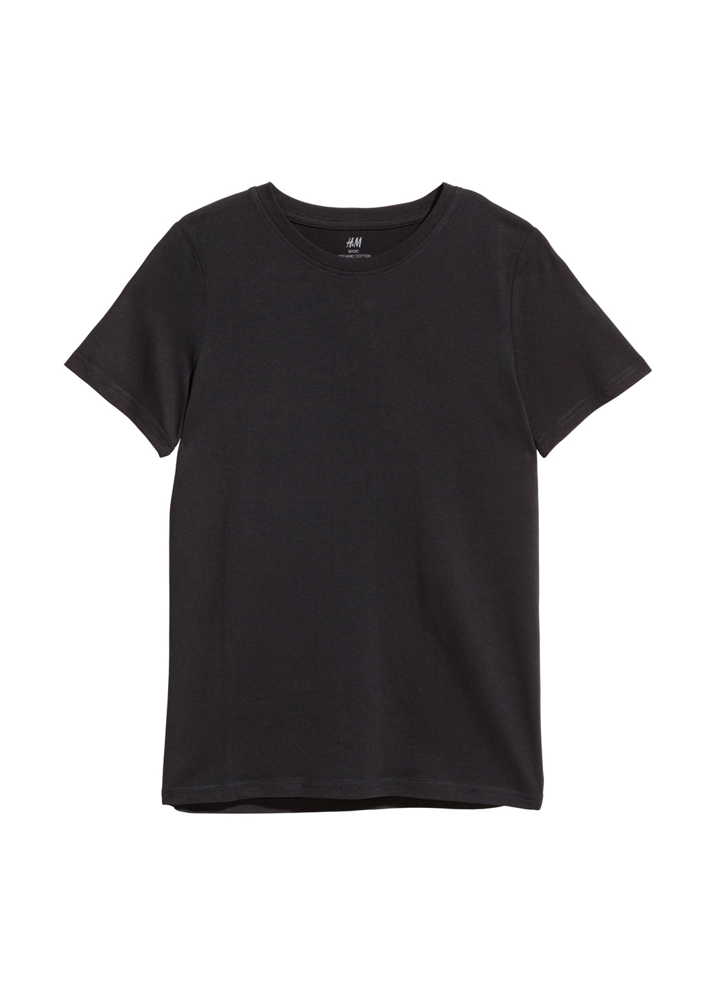 

Футболка H&M 134 140см черный 4034798