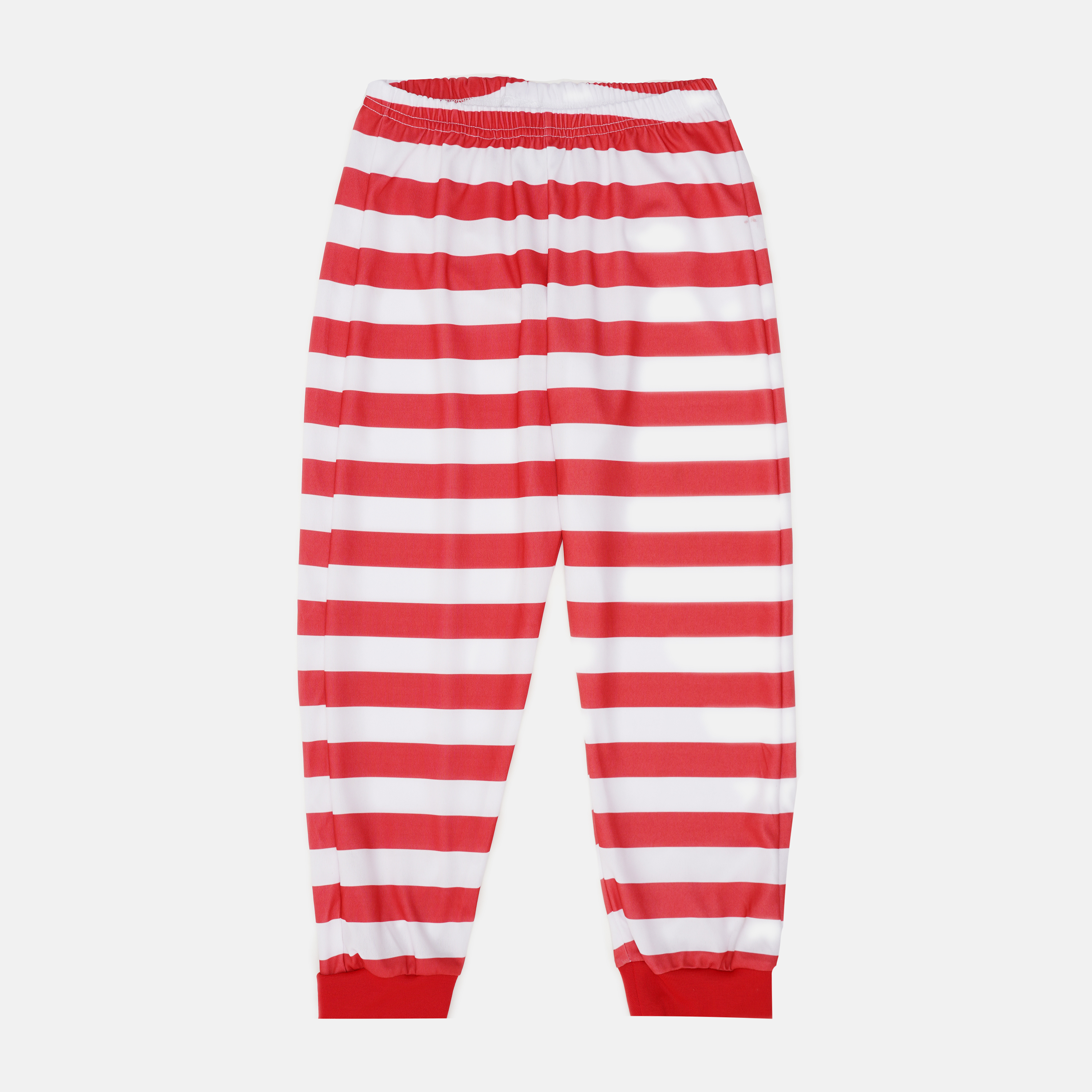 

Карнавальные брюки H&M 110 116см красный полоска 70478442502