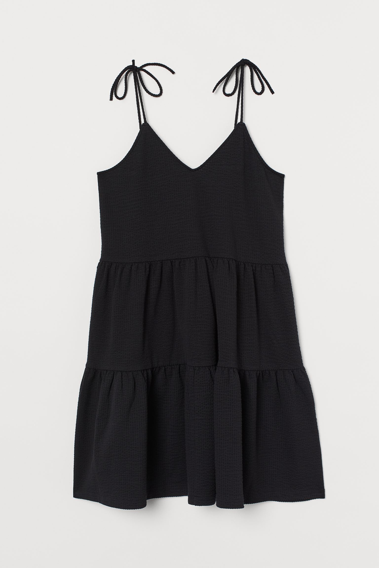 

Сарафан H&M  черный 19128736041, Сарафан H&M XS черный 19128736041
