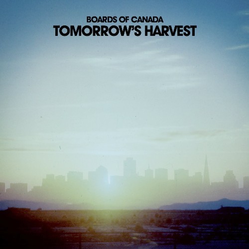 

Виниловая пластинка Boards Of Canada – Tomorrow’s Harvest