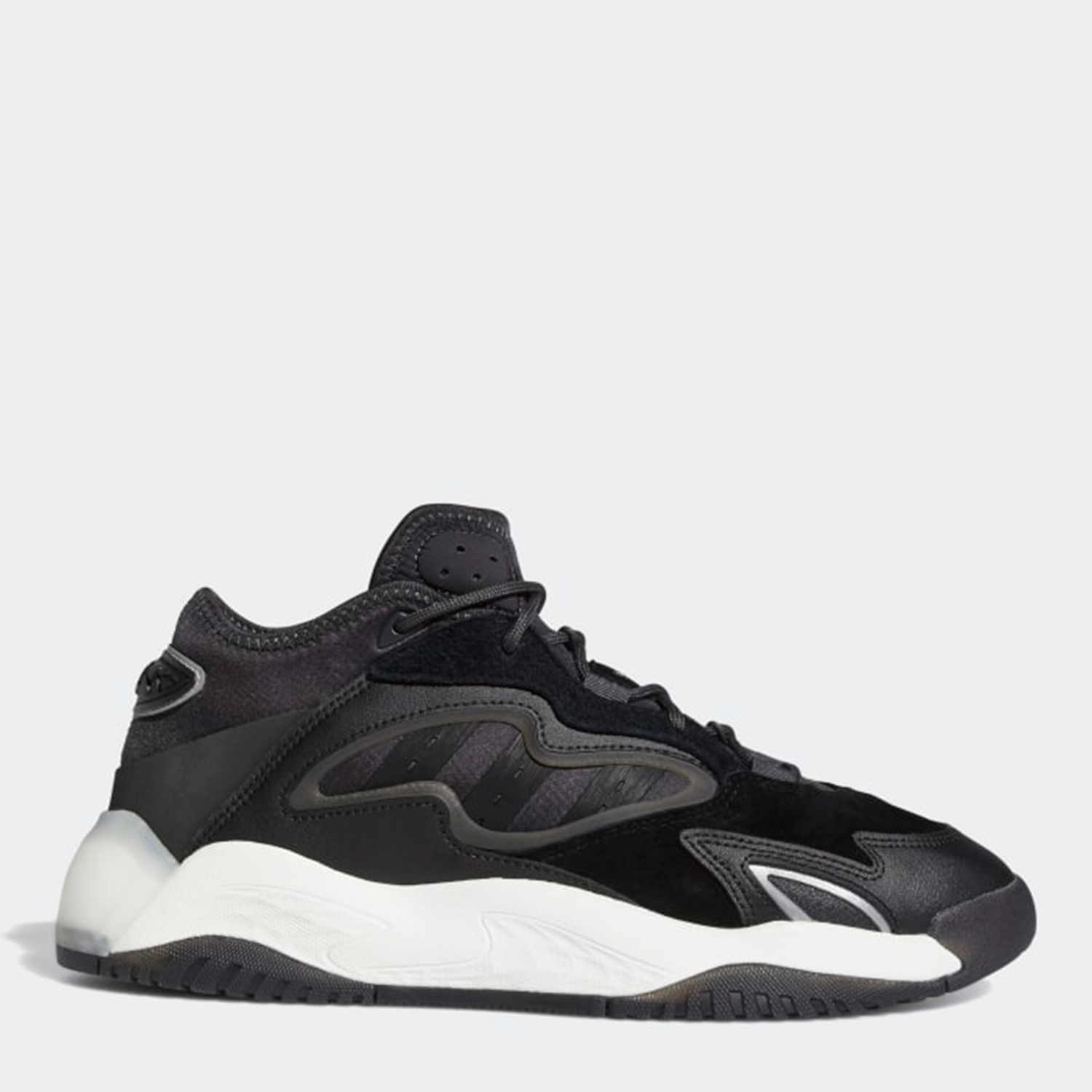 

Кроссовки Adidas Originals Streetball 2.0 H67356 42 (8UK) 26.5 см Core Black/Carbon/Silver Metallic
