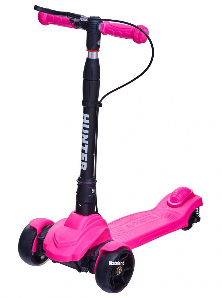 

Самокат Maraton Hunter Pink