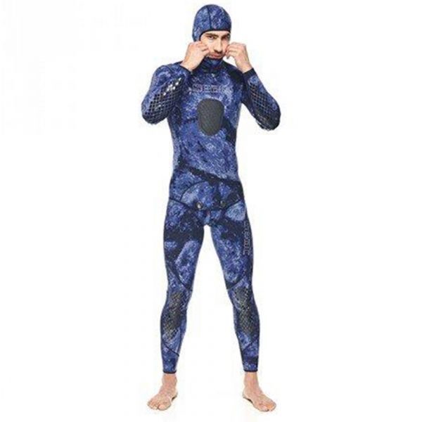 

Гидрокостюм для подводной охоты Seac Makaira 2 mm S (0010053/S)