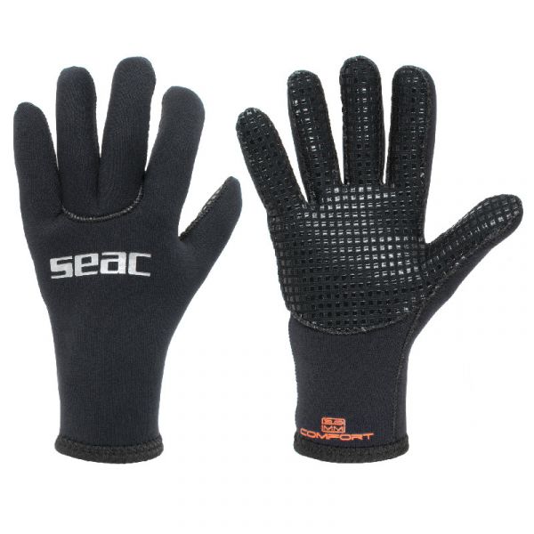 

Перчатки для дайвинга Seac Comfort 3 mm L (16-12/L)