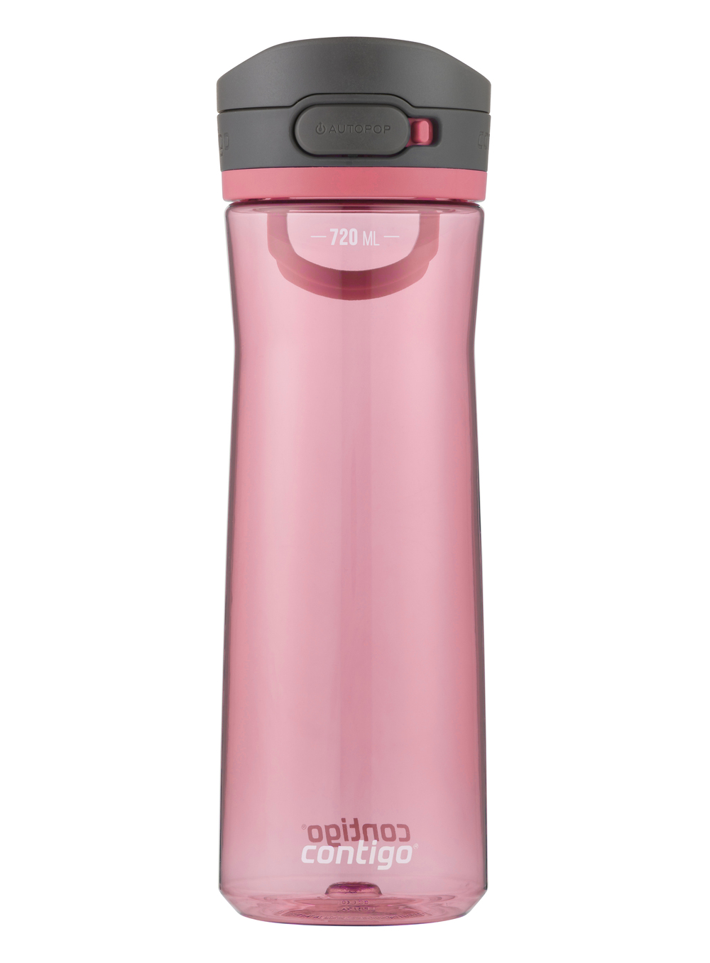 

Бутылка для воды 0,72 л CONTIGO 2156439 Jackson розовая