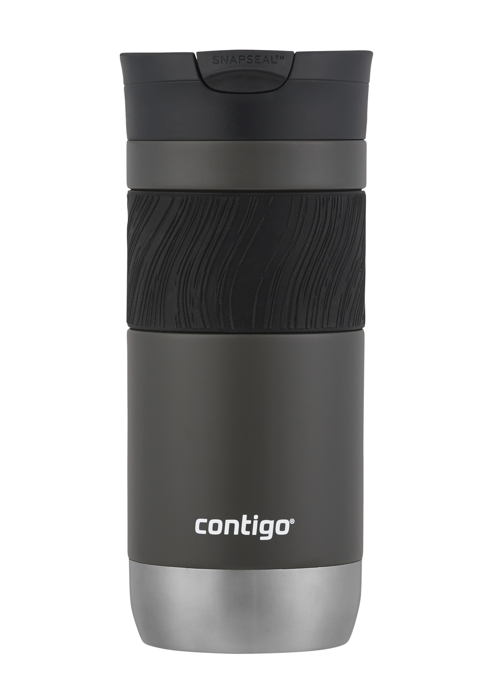 

Термостакан 0,47 л CONTIGO 2155588 серый