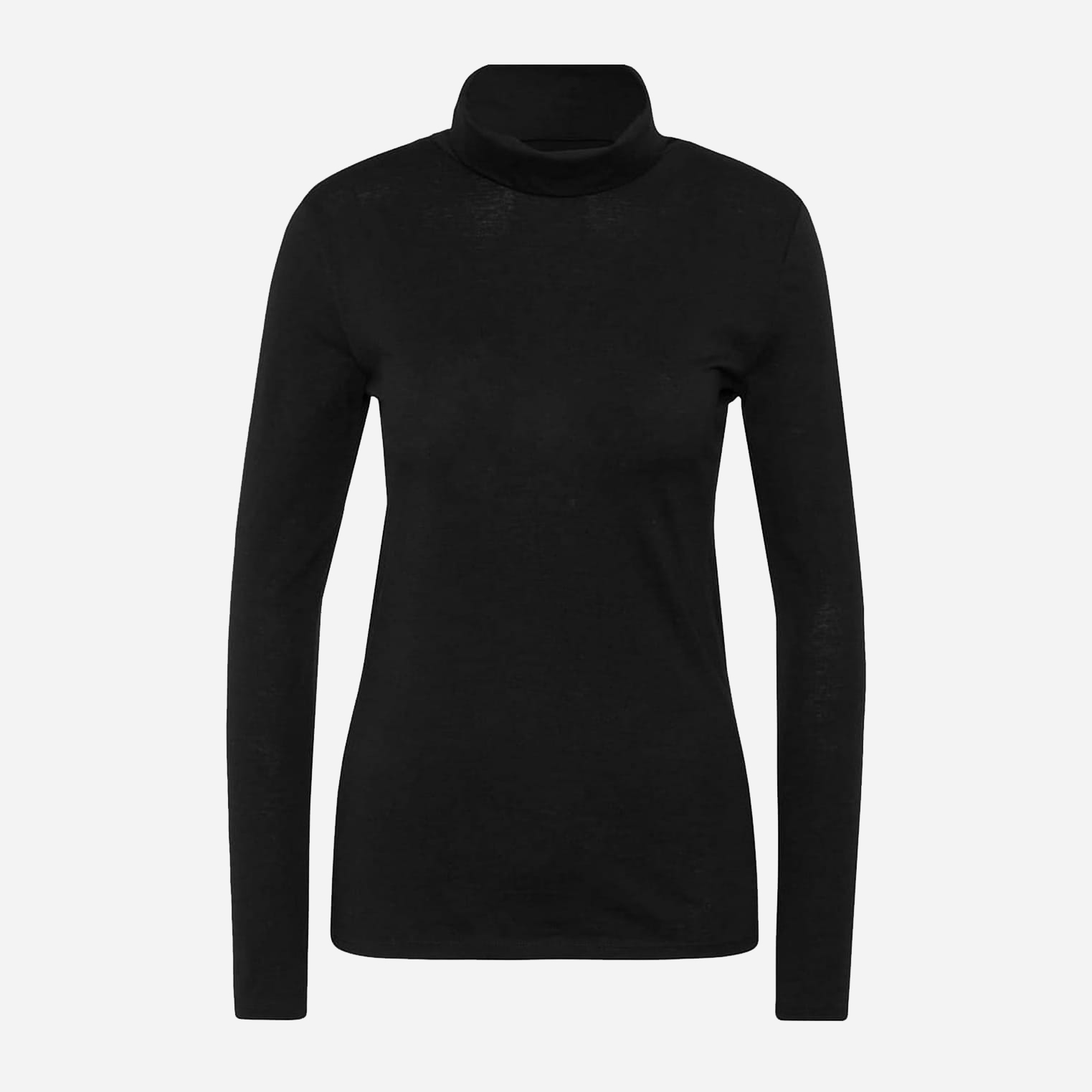 

Водолазка C&A 2104572  Черная, Водолазка C&A 2104572 XL Черная
