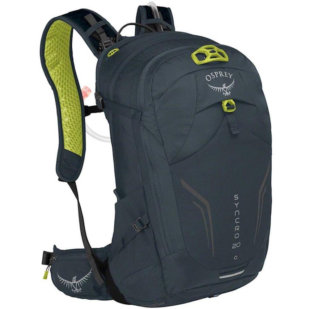 

Рюкзак Osprey Syncro 20 Wolf Grey