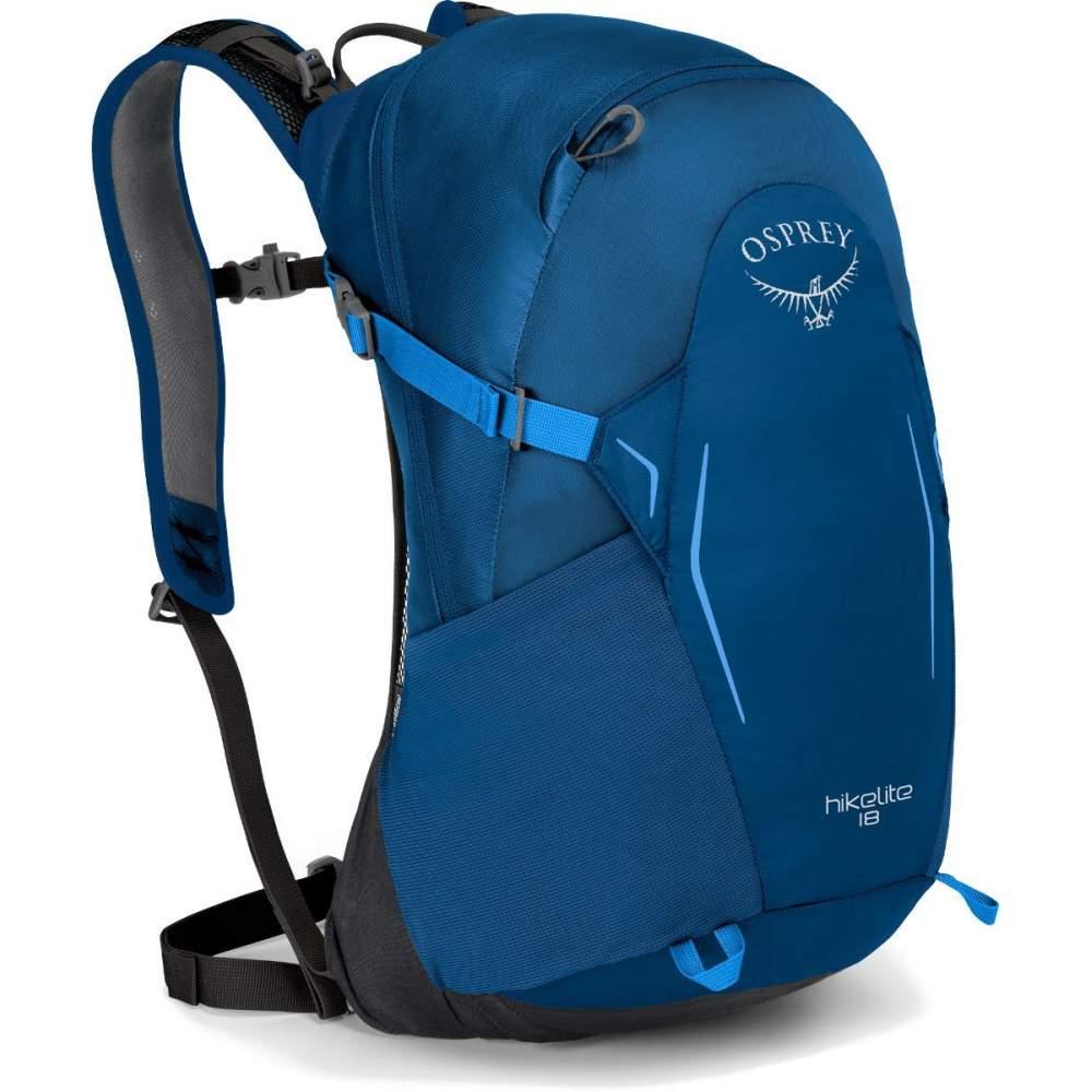 

Рюкзак Osprey Hikelite 18 Bacca Blue (009.1731)