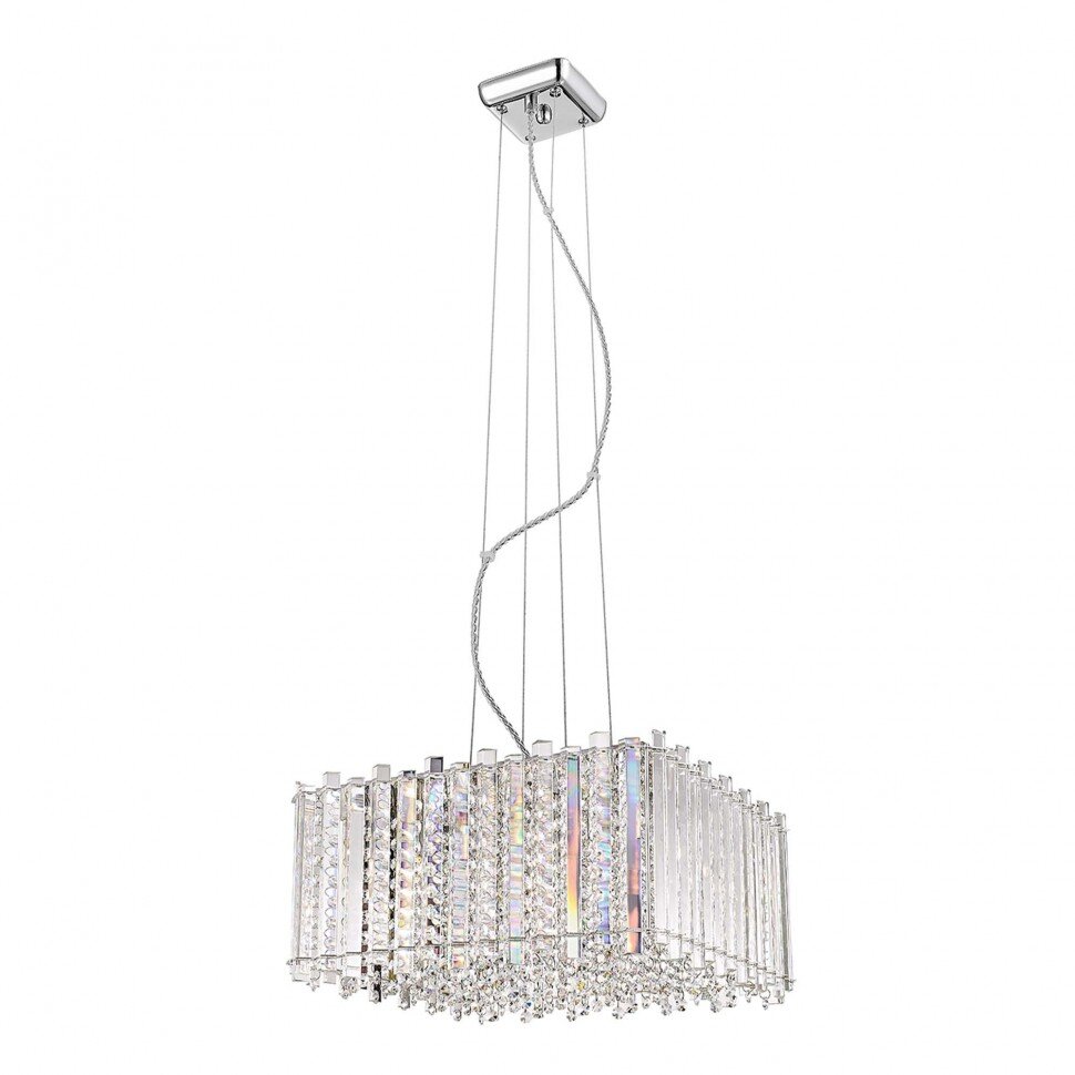 

Люстра Zuma Line VENTUS P0465-05D-F4AC
