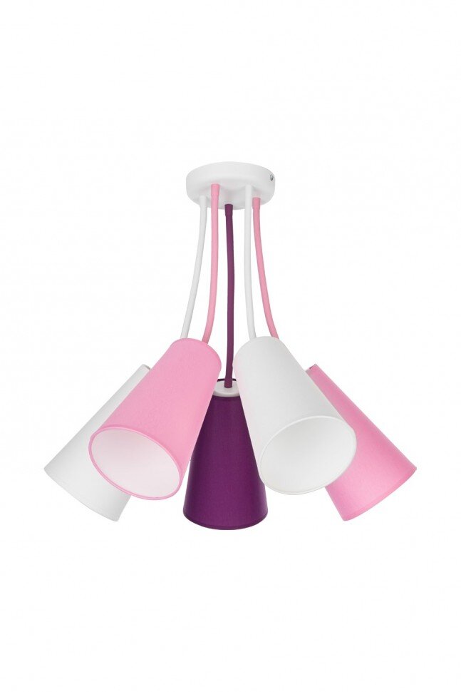 

Люстра WIRE KIDS 5 TK-Lighting 1712