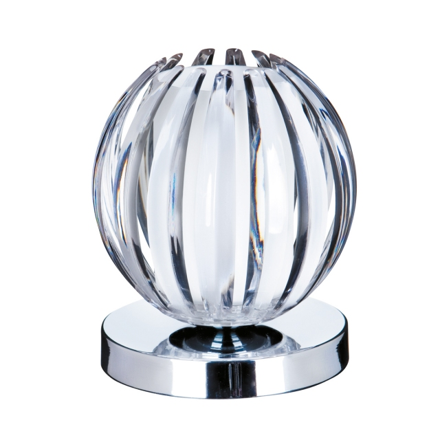 

Настольная лампа Searchlight TOUCH LAMPS EU1811CL