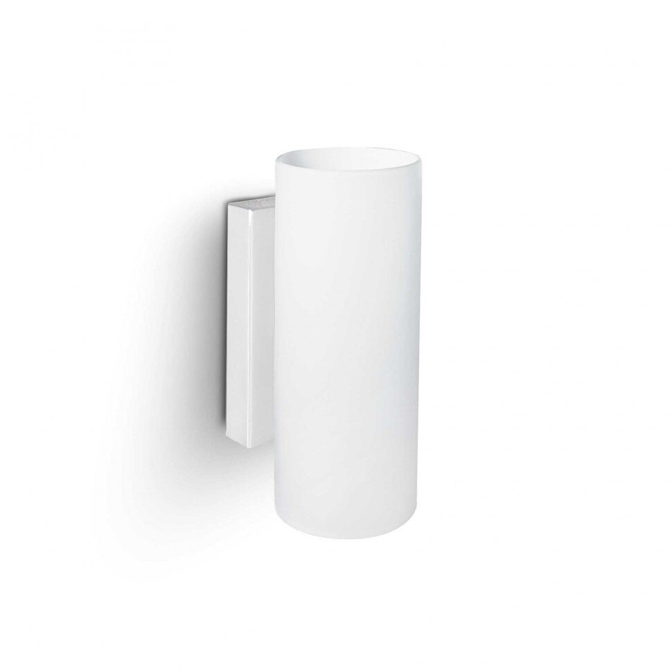 

Настенный светильник PAUL AP2 ROUND WH Ideal Lux 060620
