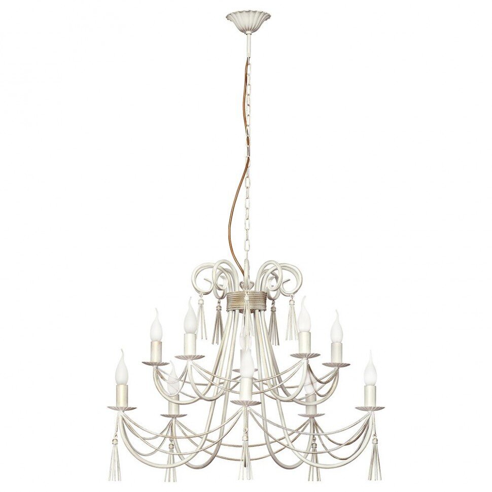 

Люстра Nowodvorski TWIST WHITE 4985