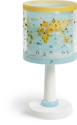 

Настольная лампа Dalber Baby World 40721