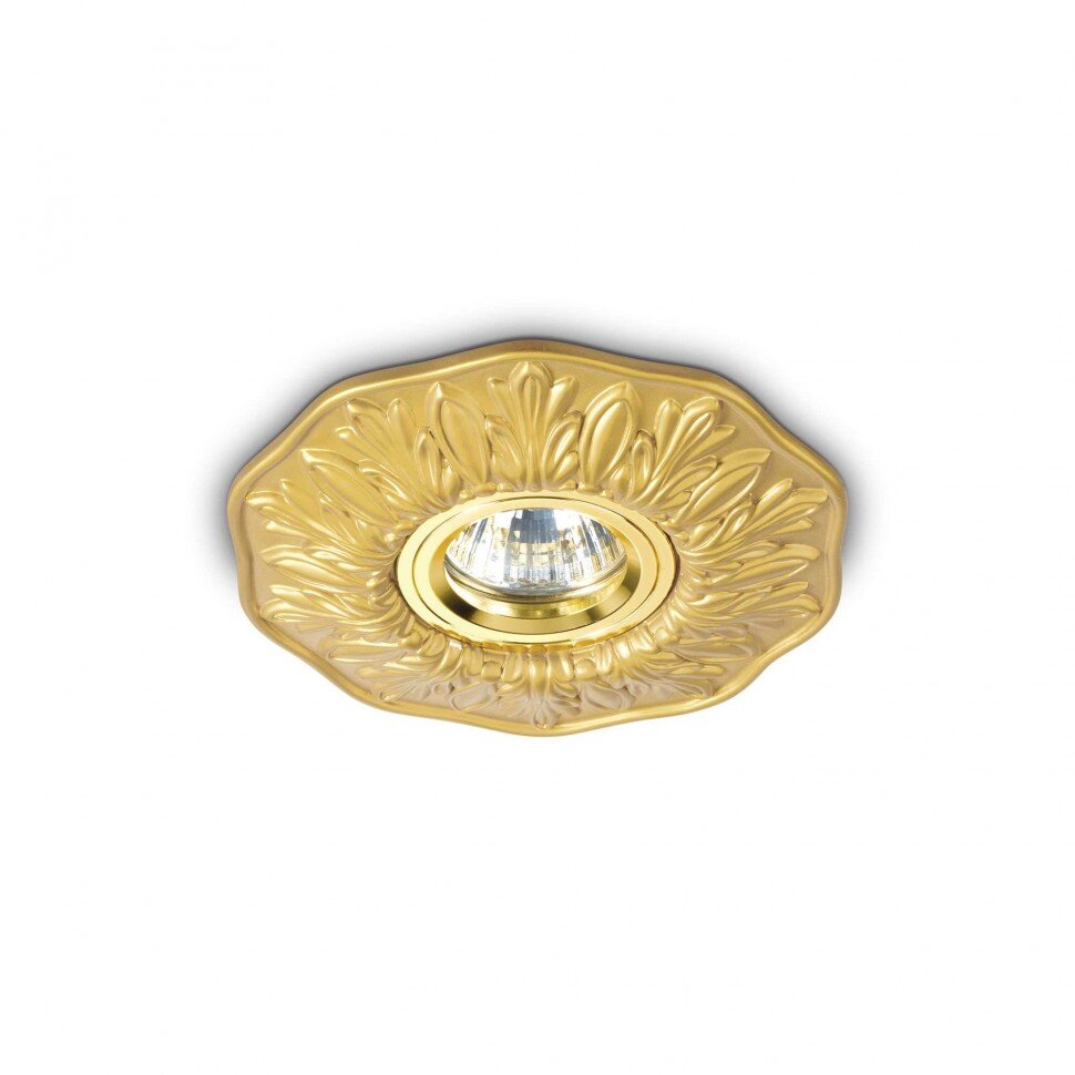 

Точечный светильник POLKA OTTONE Ideal Lux 115610