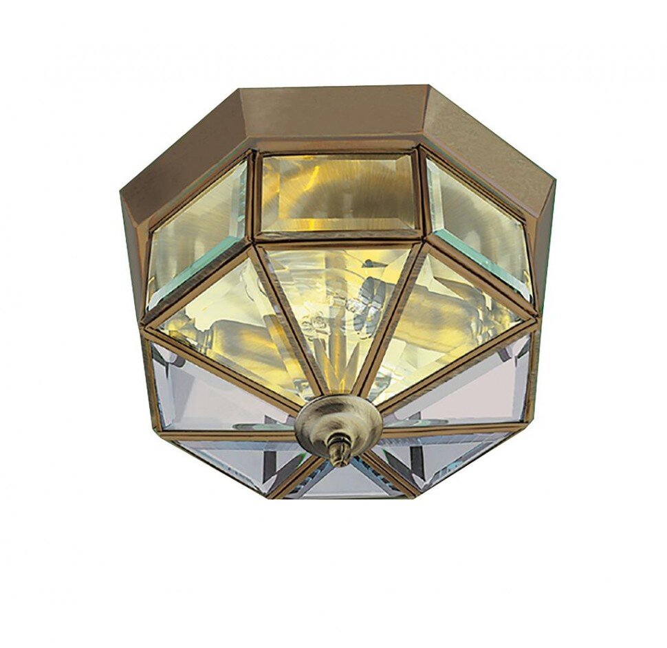 

Люстра Searchlight Flush 8235AB