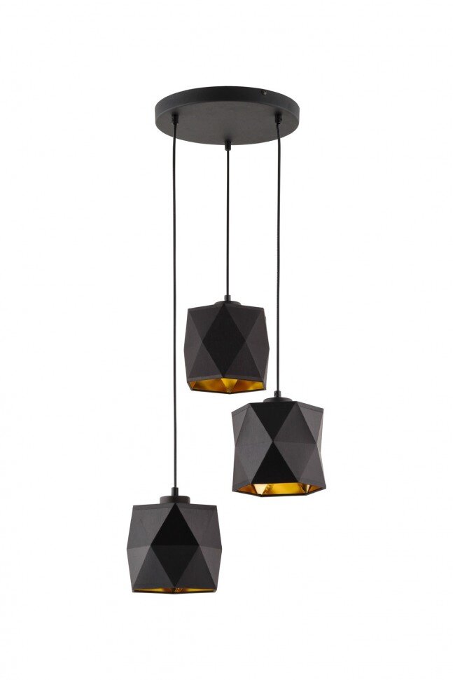 

Люстра SIRO 3 BK TK-Lighting 1045