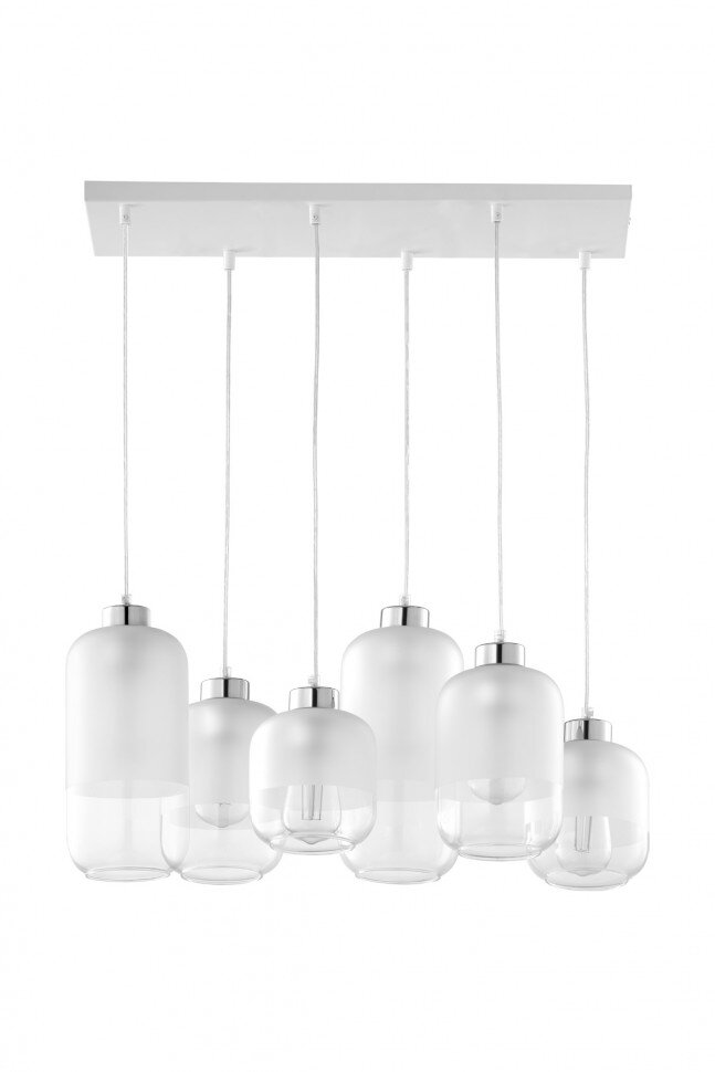 

Люстра MARCO SILVER 5 TK-Lighting 3359