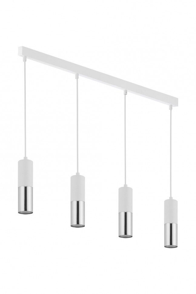 

Люстра ELITE 4 WH TK-Lighting 4357