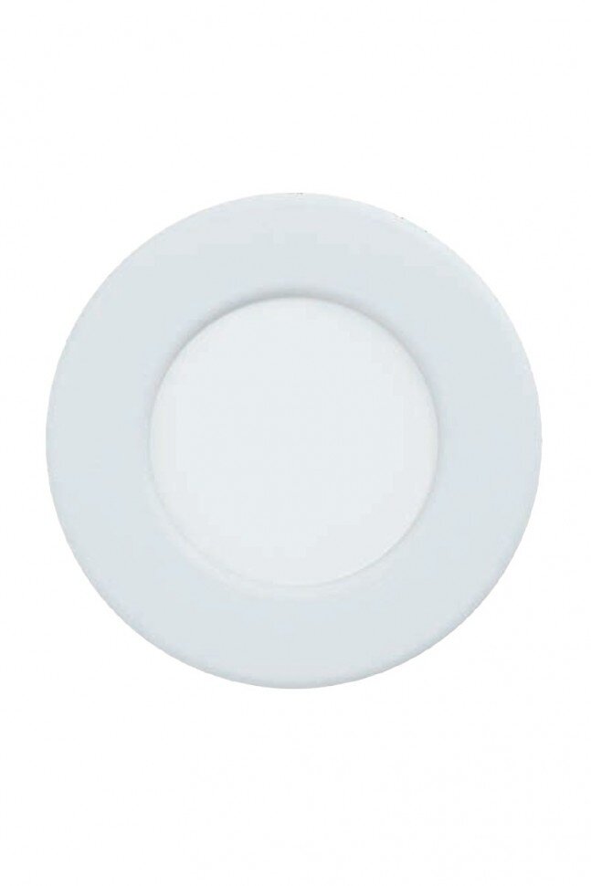 

Точечный светильник FUEVA 5 d8,6 LED WW IP44 WH Eglo 99202