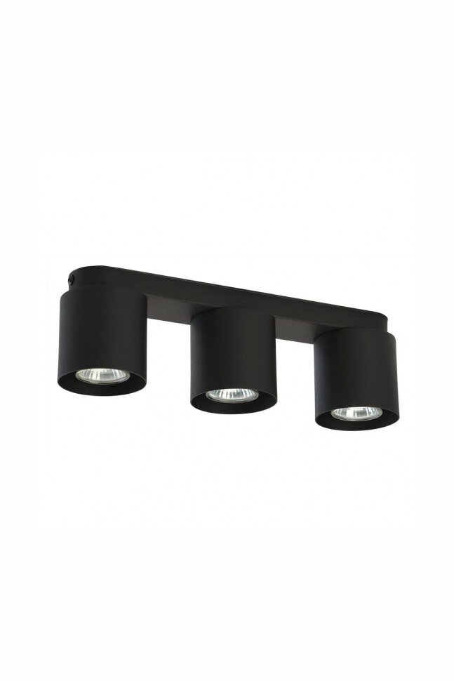 

Потолочный светильник VICO 3 BK TK-Lighting 3413