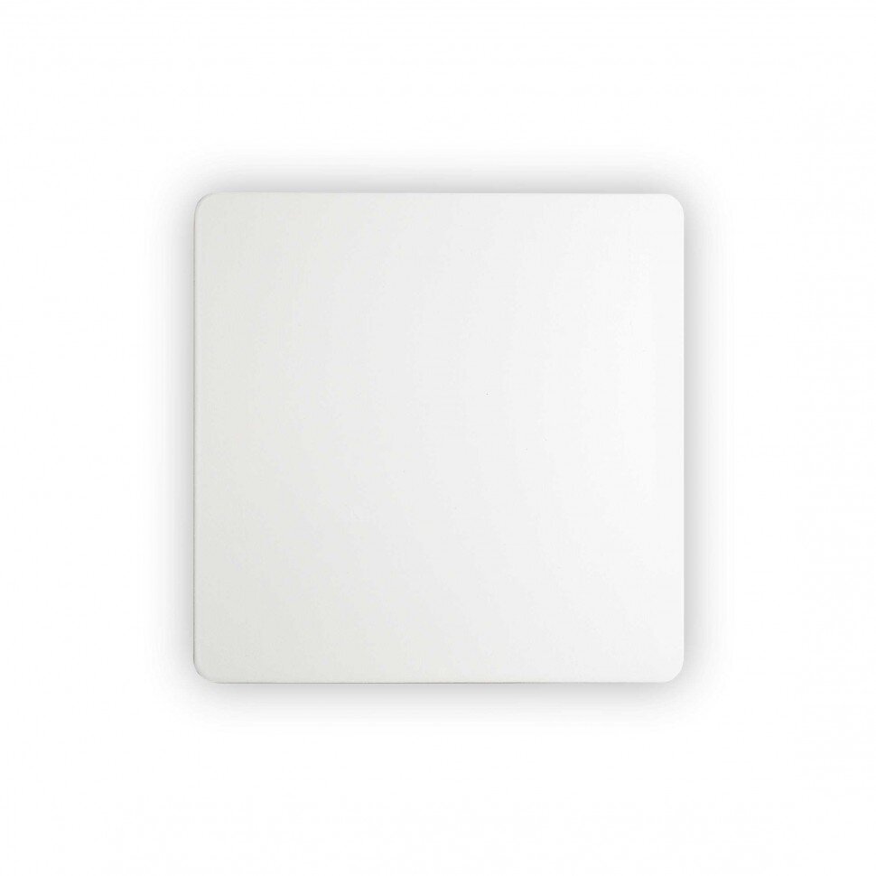 

Настенный светильник COVER AP1 SQUARE BIG WH Ideal Lux 195735