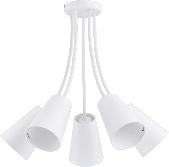 

Люстра TK Lighting WIRE WHITE 2098