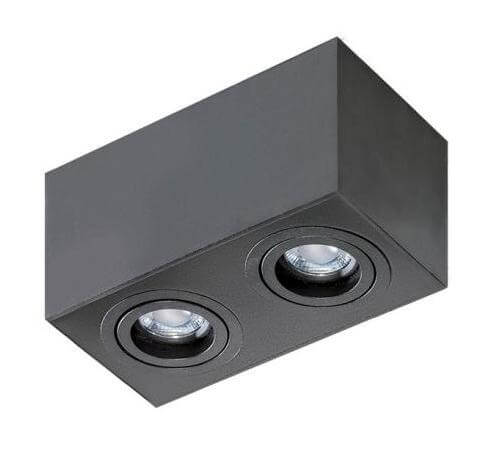 

Точечный светильник AZzardo BRANT 2 SQUARE IP44 AZ2879