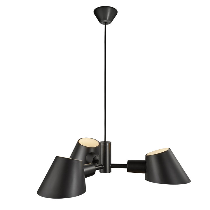 

Люстра STAY BK Nordlux DFTP 2120703003