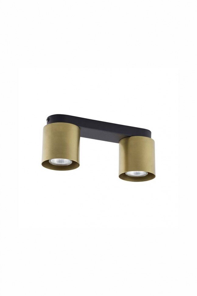 

Потолочный светильник VICO 2 BK/GO TK-Lighting 6509