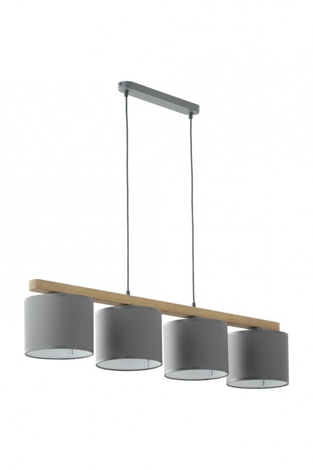 

Люстра TROY 4 GY TK-Lighting 3271
