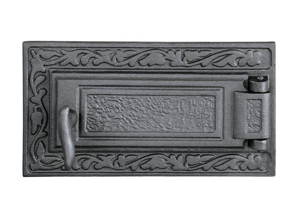 

Чугунные дверцы для зольника Hubos DPK6 325x175 мм