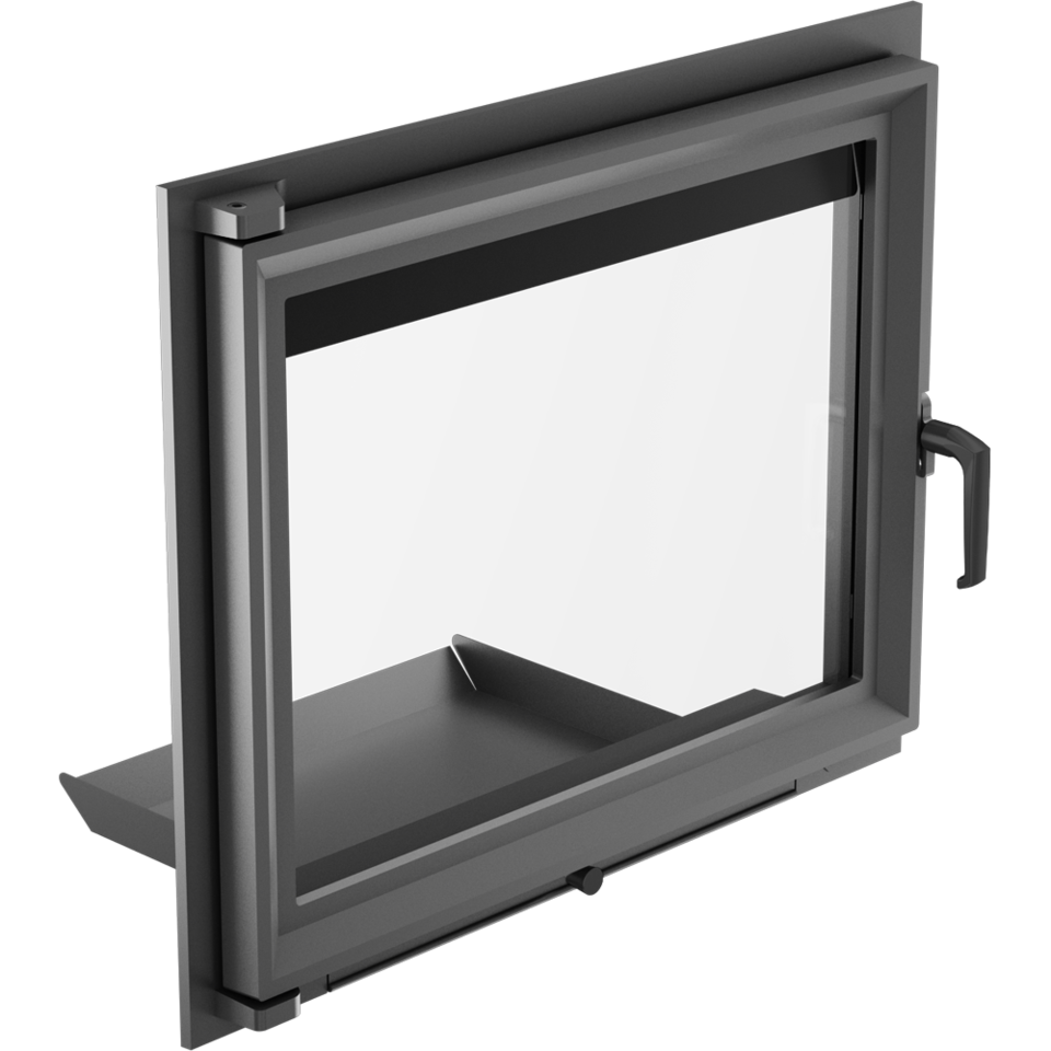 

Дверцы для камина Kratki Amelia 607x750 мм