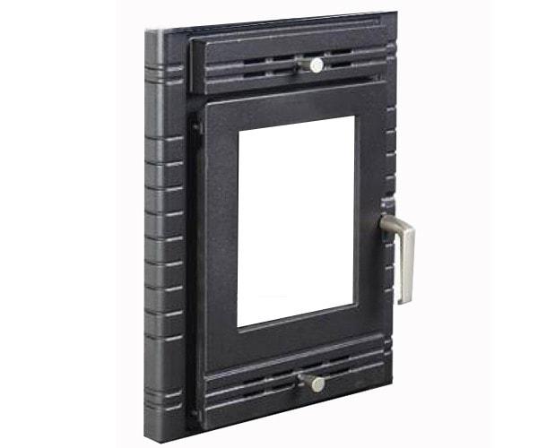 

Дверцы для печи Koza K10 333x453 мм с рамкой