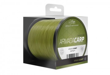 

Леска карповая fin ARMADA Carp 0,30мм / 1200m зеленая